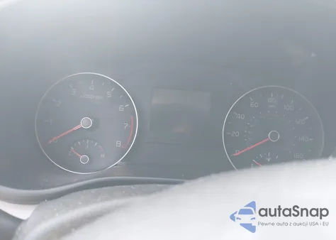 2017 Kia Sportage Lx z USA, uszkodzony, nr VIN KNDPM3AC2H7032271